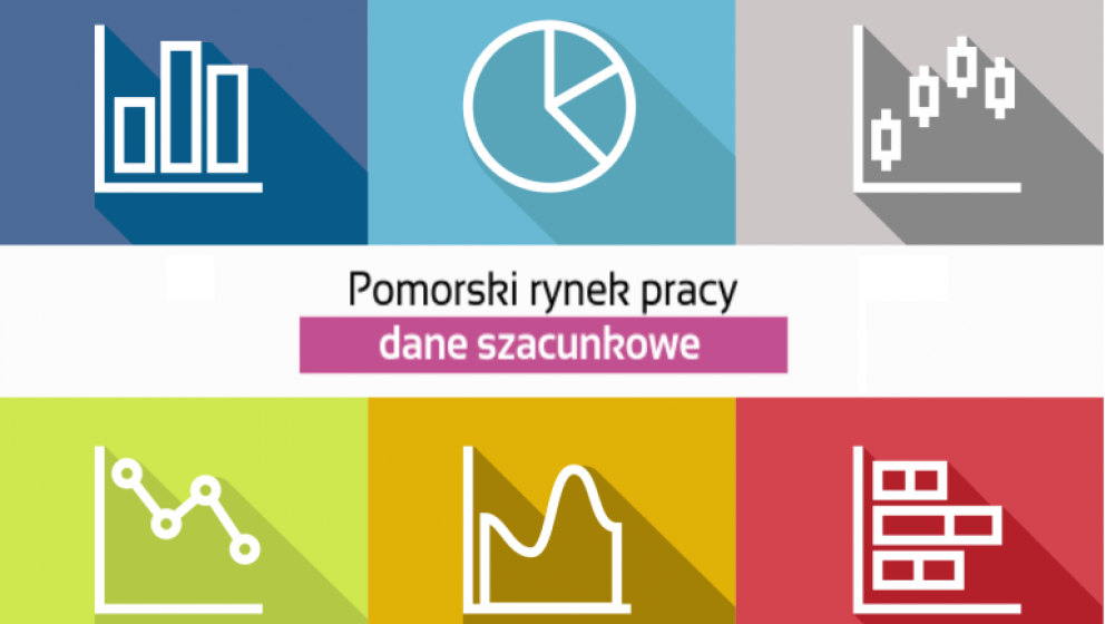 Dane szacunkowe o rynku pracy w województwie pomorskim - kwiecień 2024 r. 