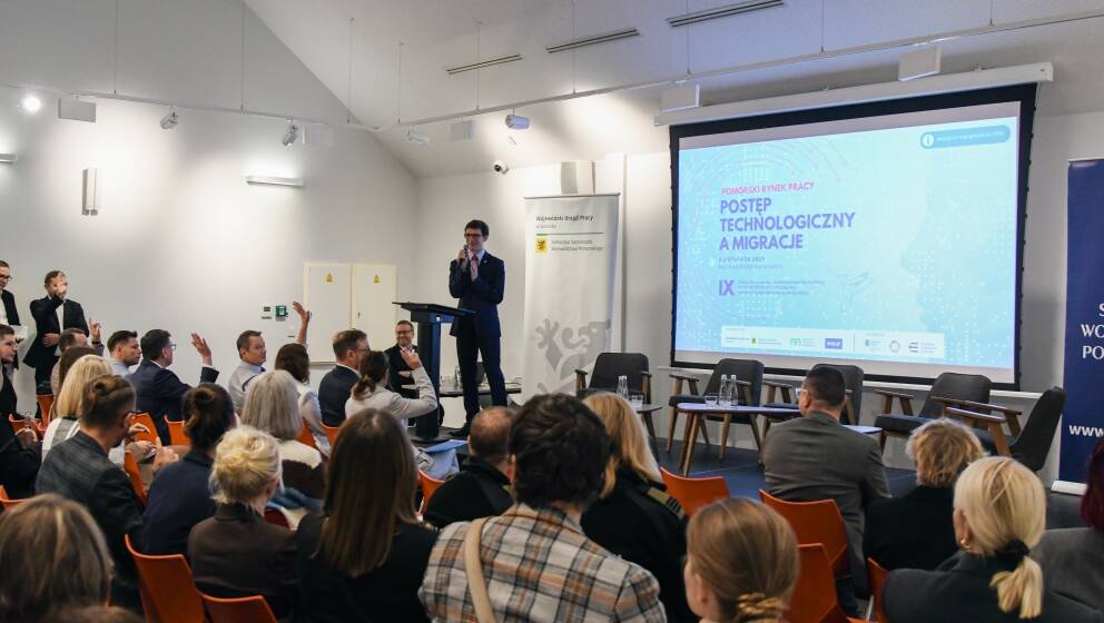 IX Forum PORP  - Rynek pracy w obliczu zmian