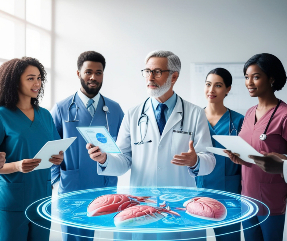 Sektor zdrowia i usług opiekuńczych na Pomorzu jako rynek pracy przyszłości