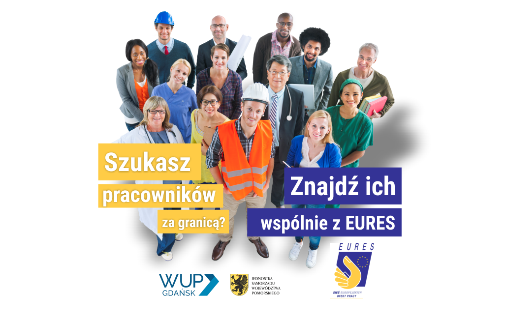 Bądź obecny na europejskim rynku pracy – korzystaj z sieci EURES